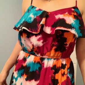 Long Loft dress